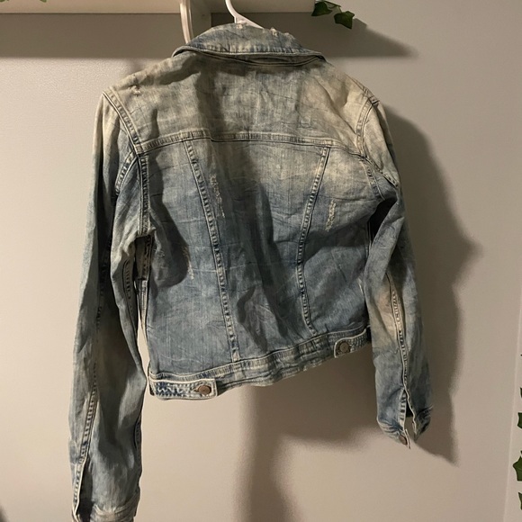 denim jacket - Picture 2 of 3